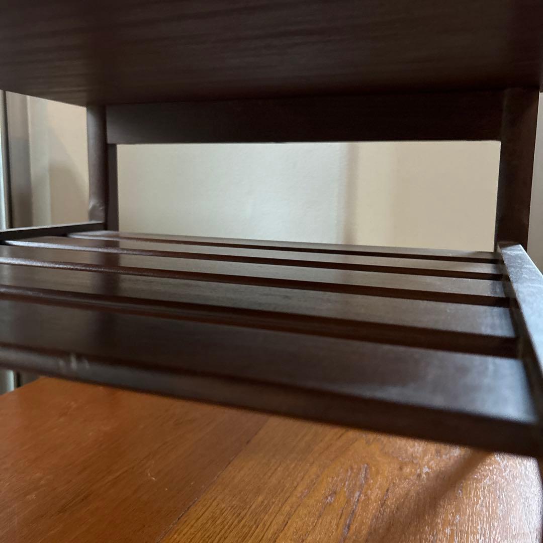 英国ヴィンテージ ネストコーヒーテーブル