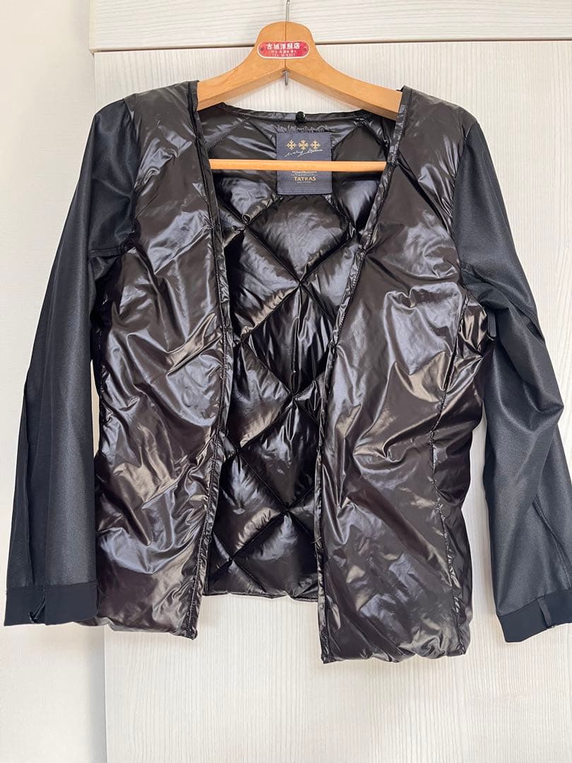 タトラス TATRAS コート ダウンジャケット マウンテンパーカー Mサイズ