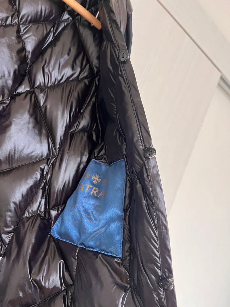 タトラス TATRAS コート ダウンジャケット マウンテンパーカー Mサイズ