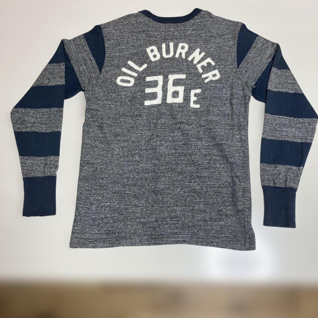 フリーホイーラーズ　草彅剛着用　フェルト長袖Tシャツ　Mサイズ ブートレガーズ