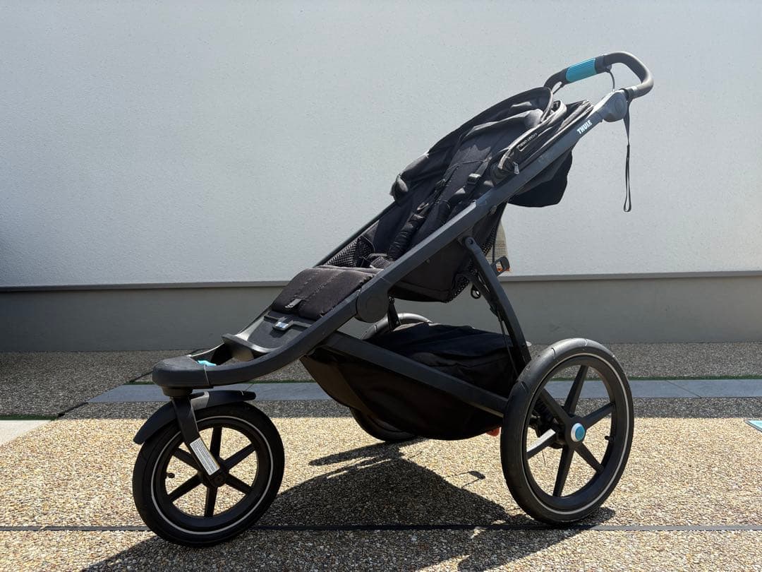 Thule Urban Glide 2 3輪ベビーカー ジョギングストローラー