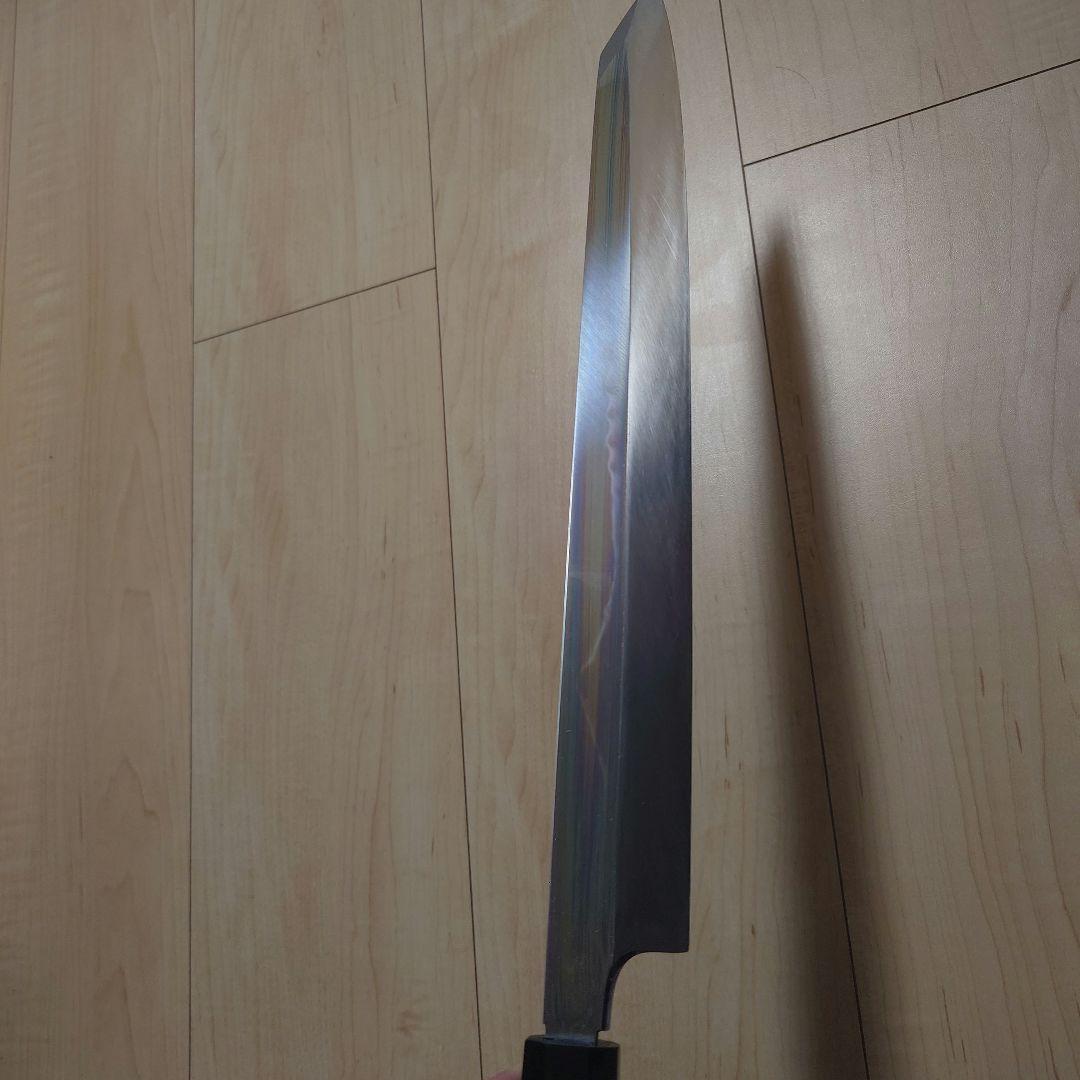 高鳳　水焼本焼き　包丁　鈴木商事
