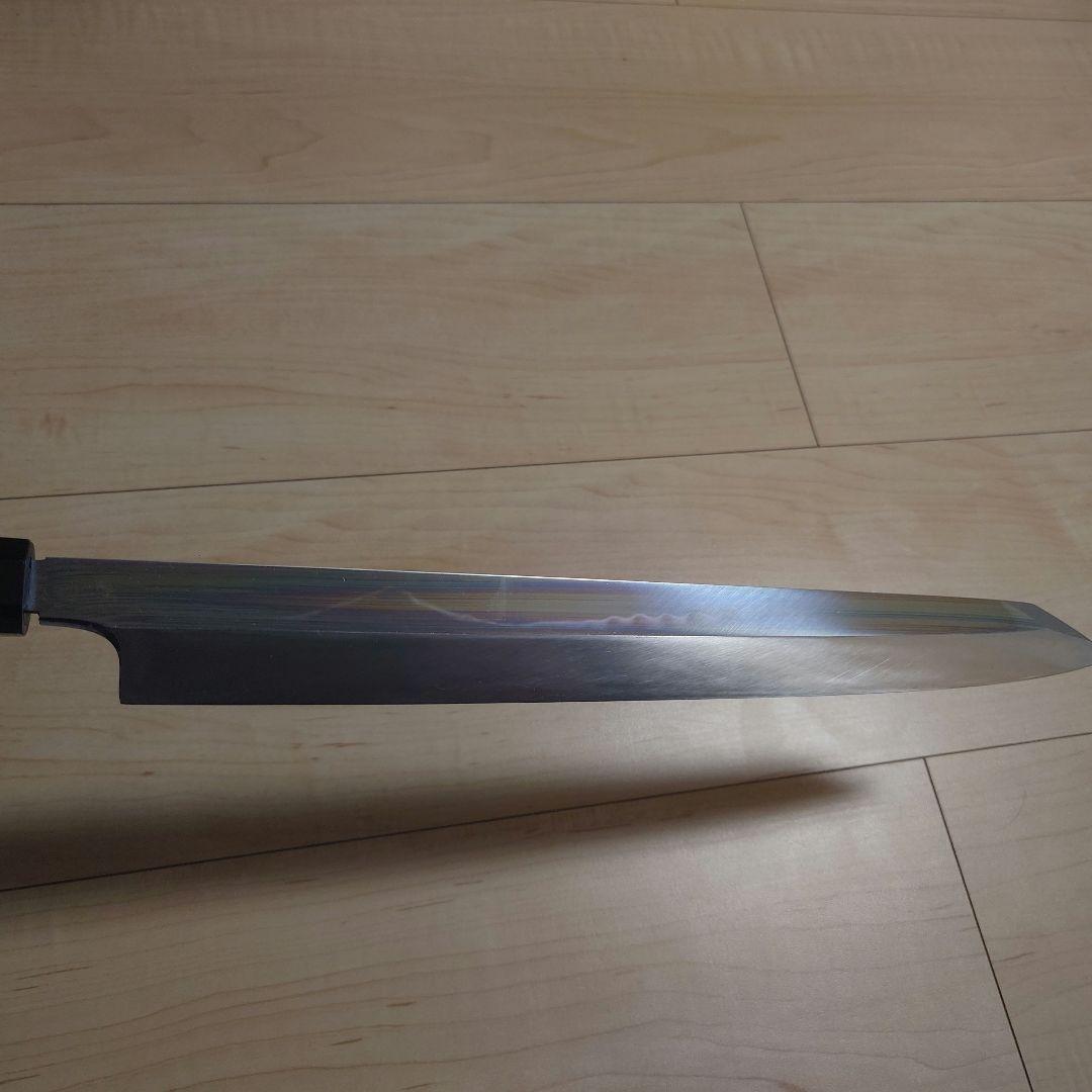 高鳳　水焼本焼き　包丁　鈴木商事