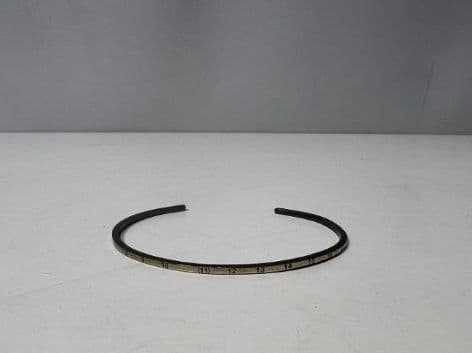 Maison Margiela ナンバーロゴ バングル