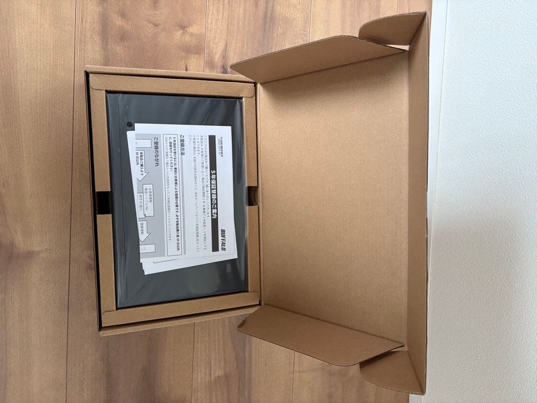 BUFFALO BS-GU2108P スイッチングハブ