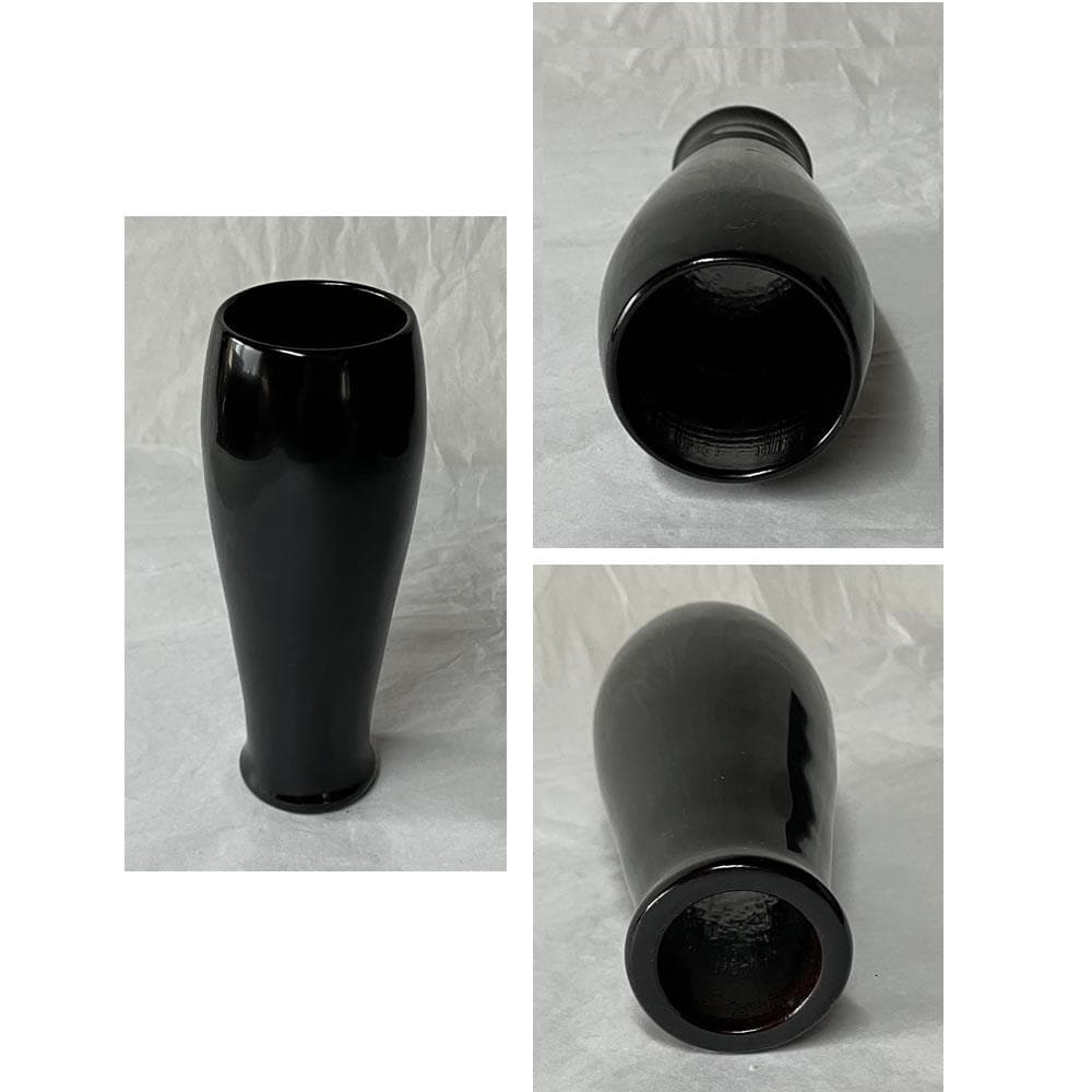 F1397 輪島塗 茶箱 茶筅筒 付 静峰作 共箱 利休茶箱 野点 茶道具