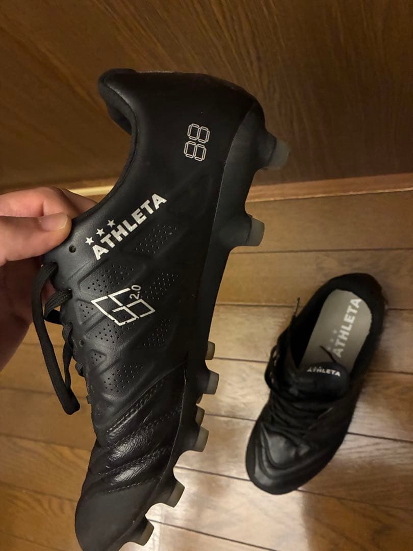 ATHLETA トップモデル　O-rei