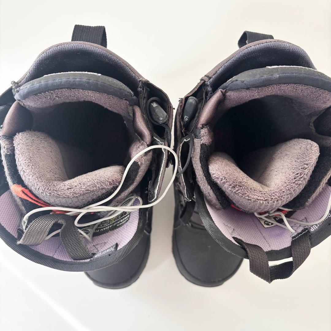 スノーボード ブーツ BURTON EMERALD ASIAN FIT23cm