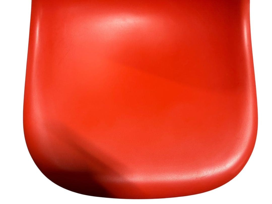 ◯【美品】Herman Miller ハーマンミラー イームズチェア オレンジ
