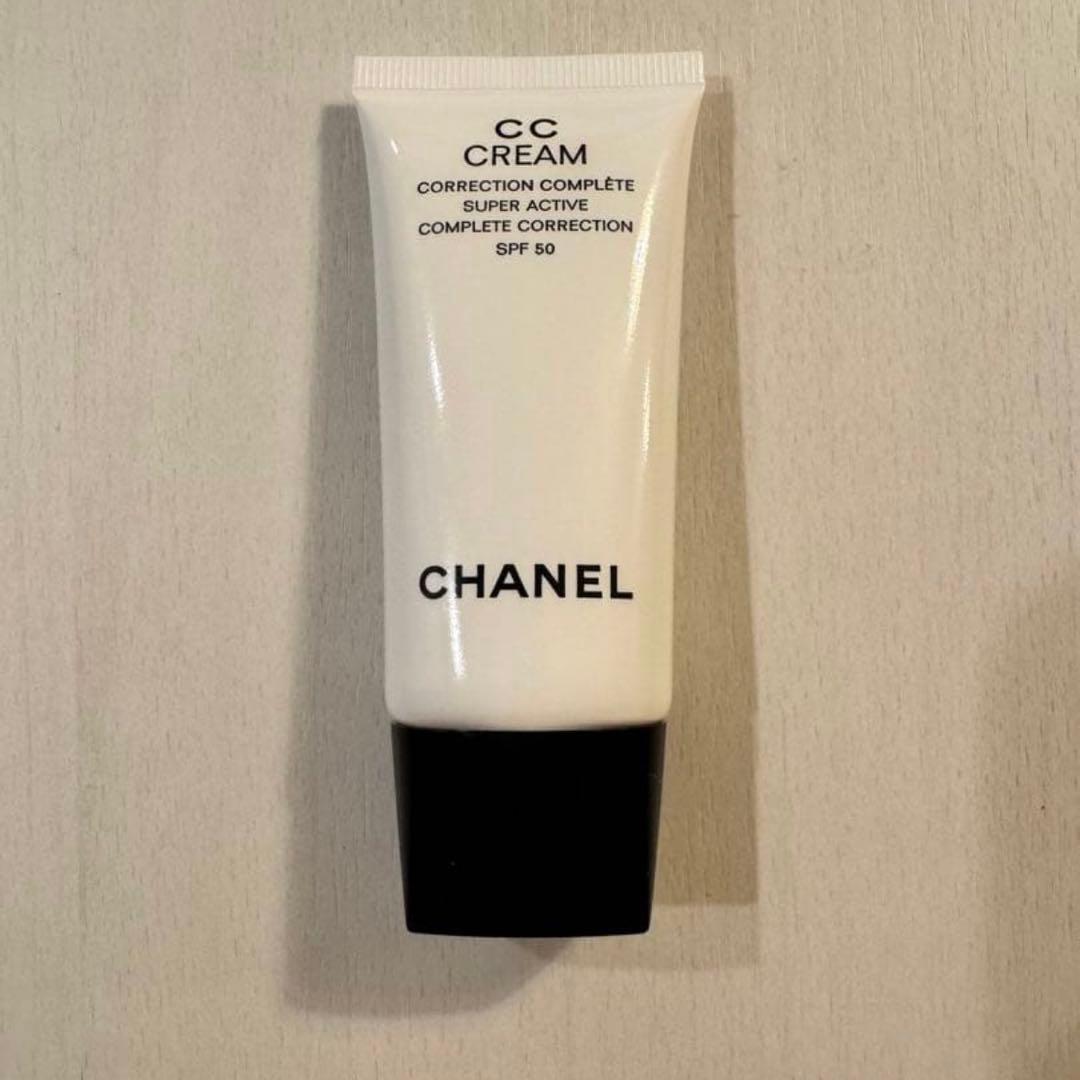 ★美品★シャネルccクリームN　10