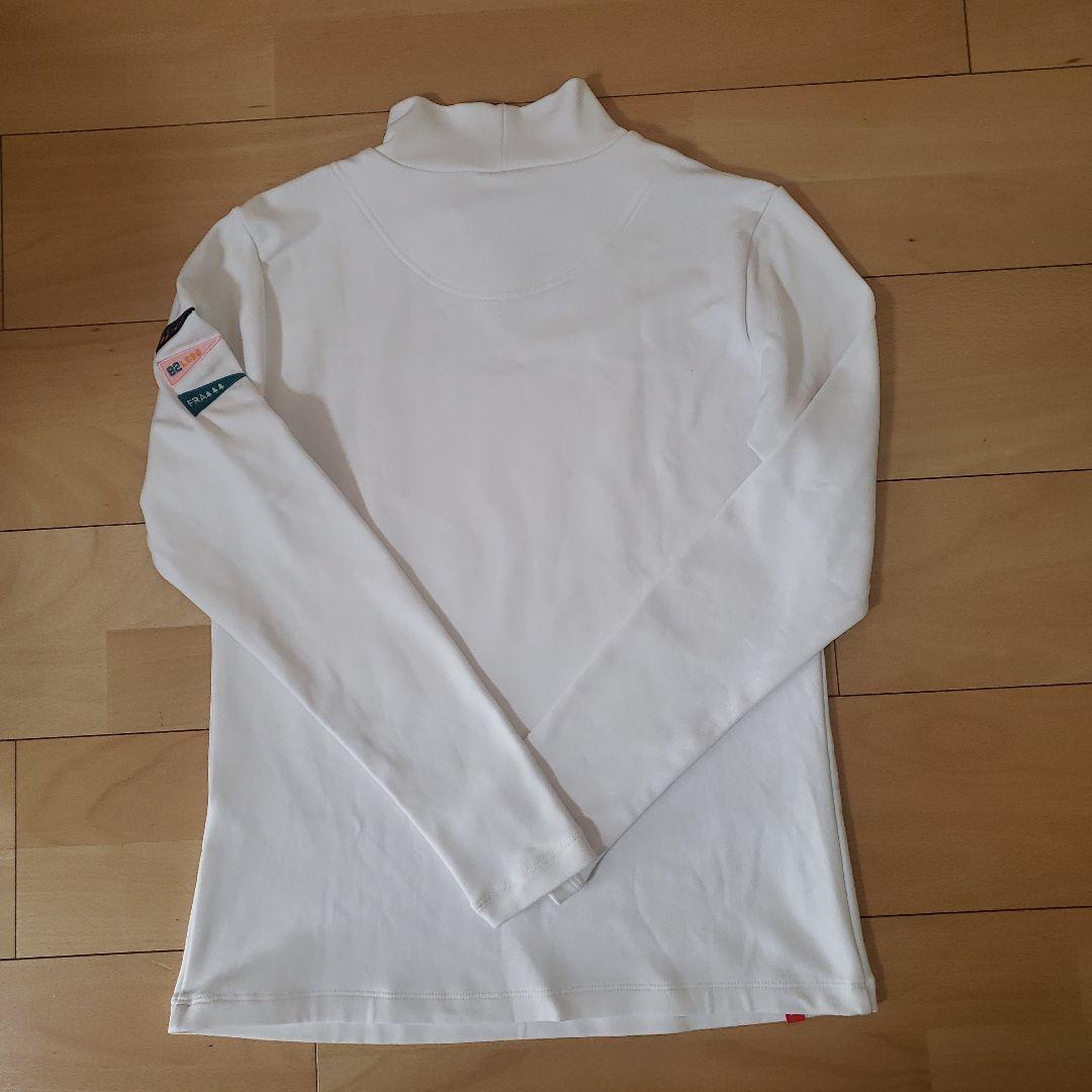 le coq sportif 　微起毛タートルシャツ