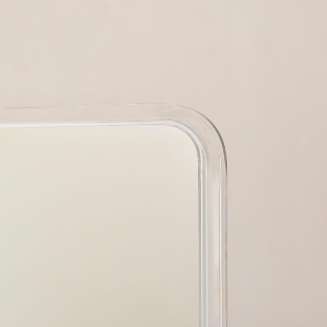 姿見　アクリル　鏡　Miller ポストモダン