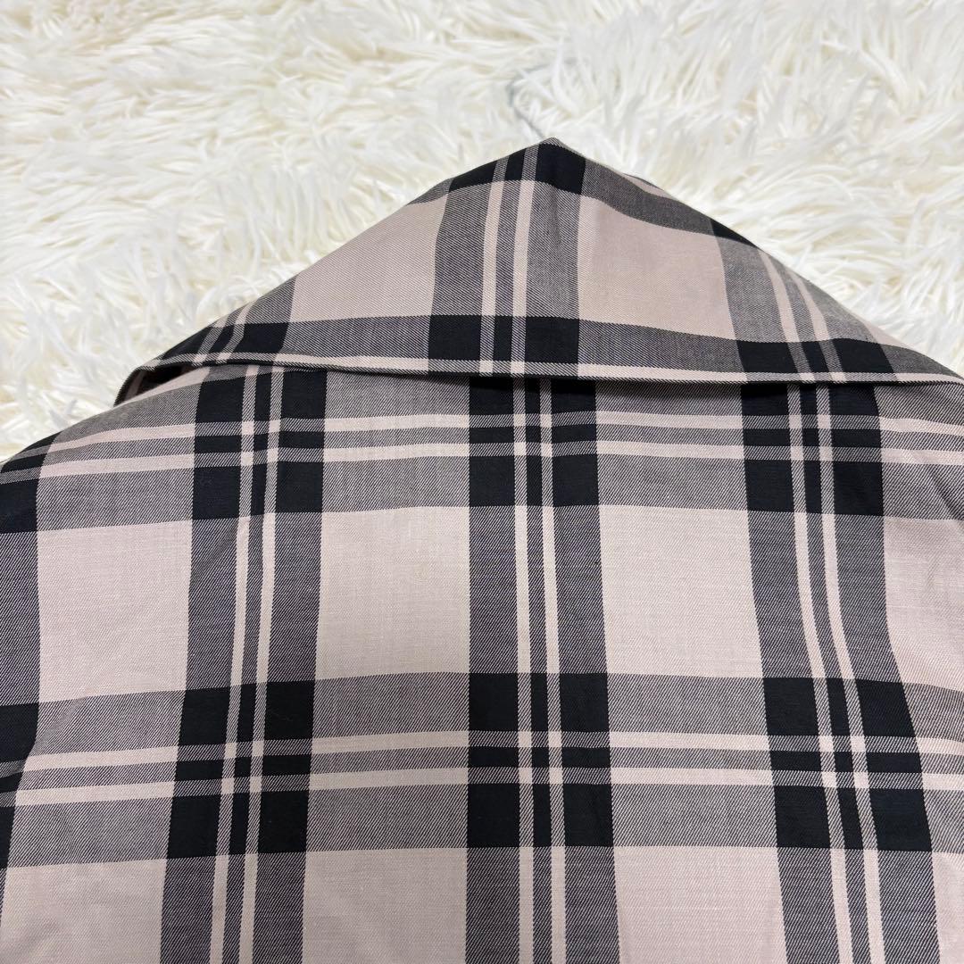 ヴィヴィアンウエストウッド レッドレーベル 半袖シャツ 変形 Mサイズ