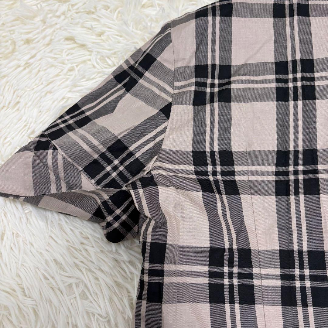 ヴィヴィアンウエストウッド レッドレーベル 半袖シャツ 変形 Mサイズ