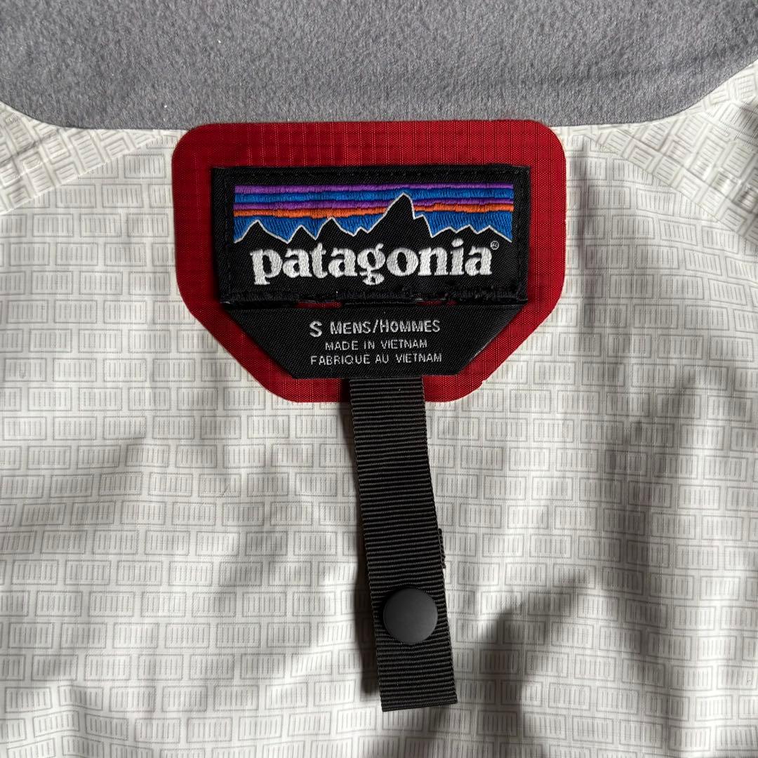 【patagonia 14'】トレントシェルジャケット　ナイロン　h2no