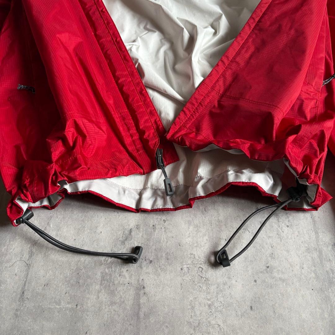 【patagonia 14'】トレントシェルジャケット　ナイロン　h2no