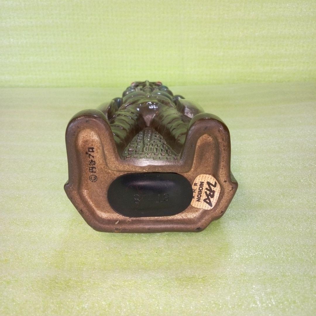 バルタン星人　貯金箱　NICHION　円谷プロ　インテリア　フィギュア　置物