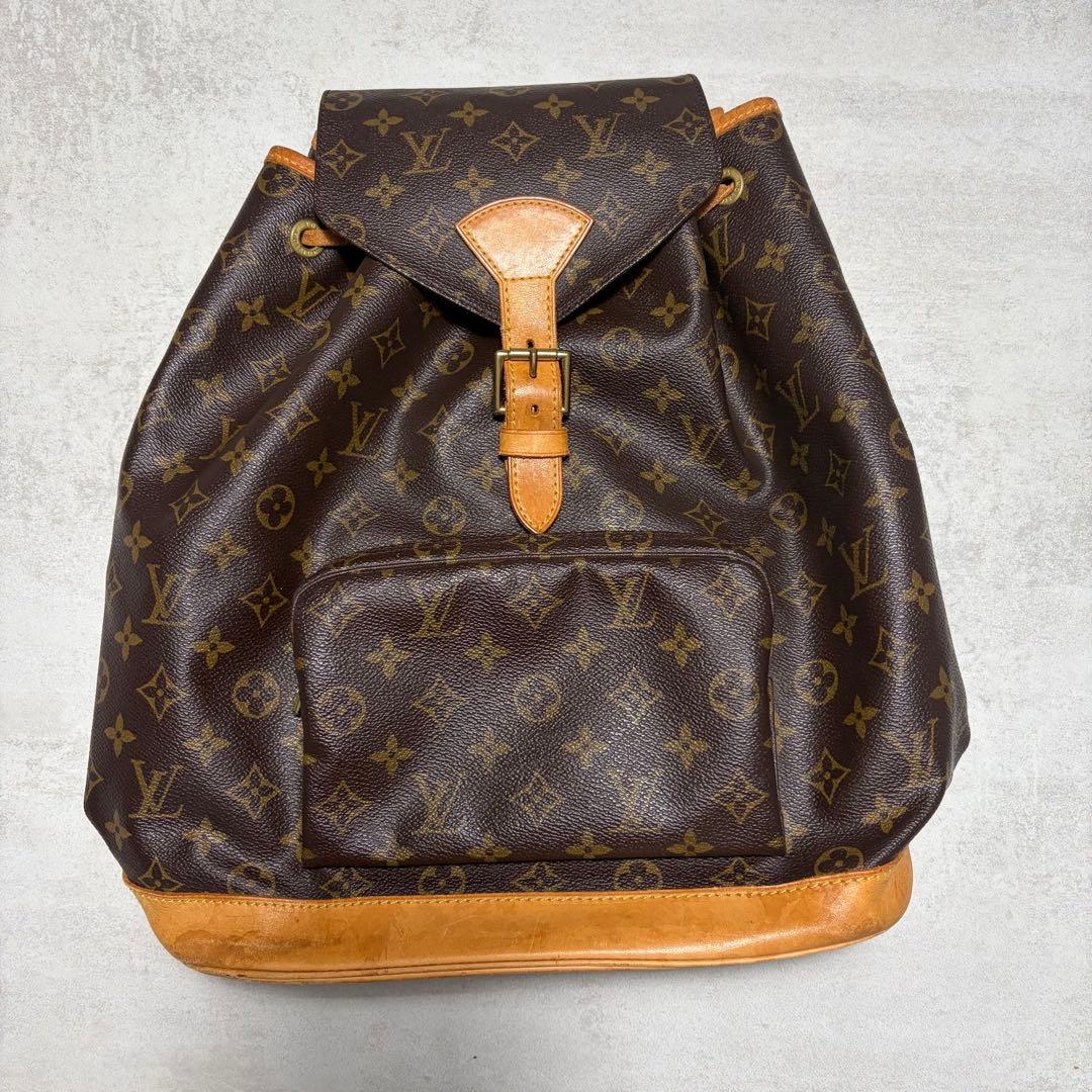 【中古】Louis Vuitton モンスリGM