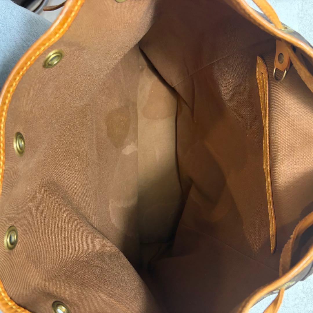 【中古】Louis Vuitton モンスリGM