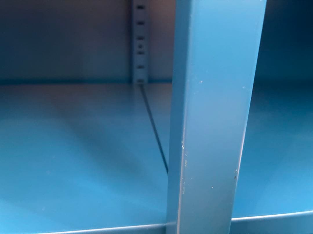 【美品・送料込】IKEA PSキャビネット 廃盤 希少 イケア インダストリアル