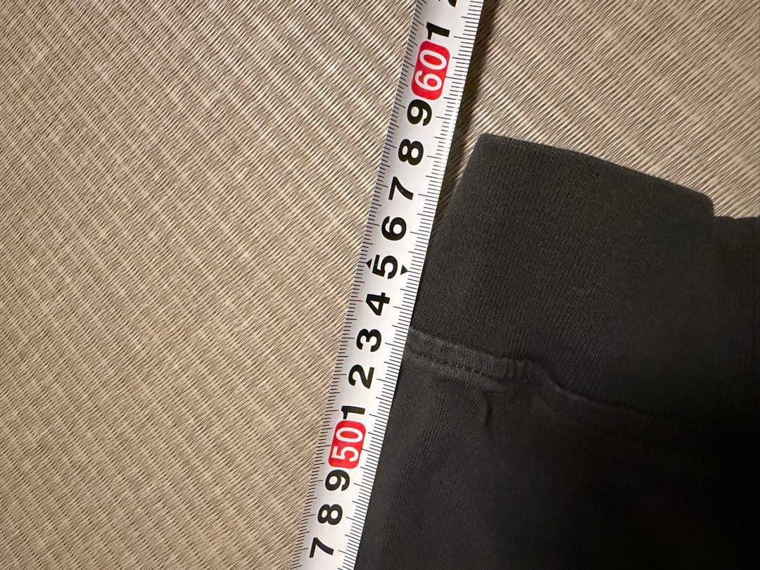 トップス Supreme Small Box L/S Tee BLACK