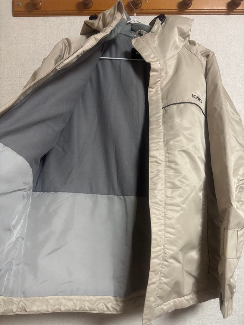 IGNIO スキーウェアセット　Lサイズ