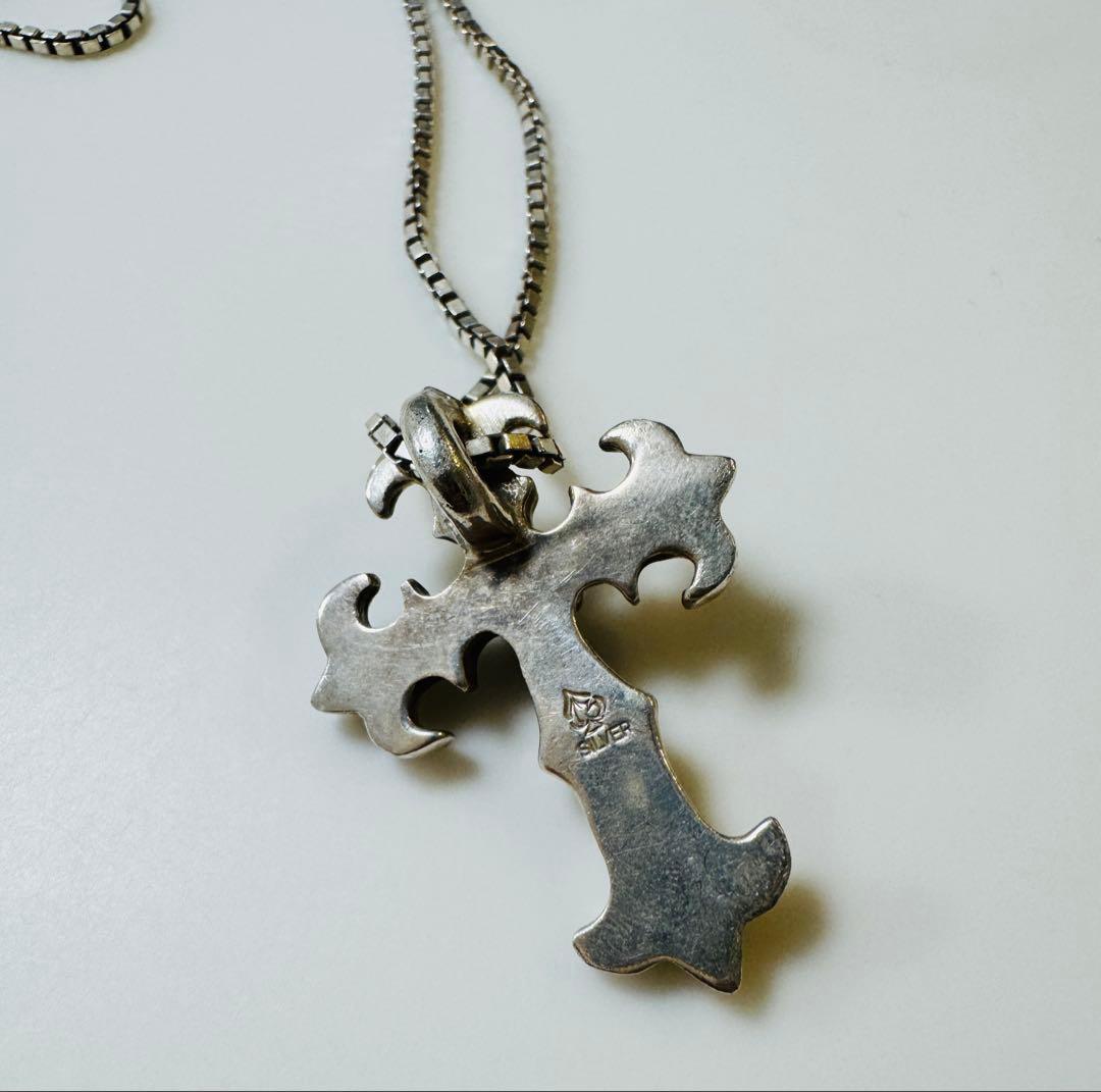 サーティーンデザインズ KP-12S クロスペンダント