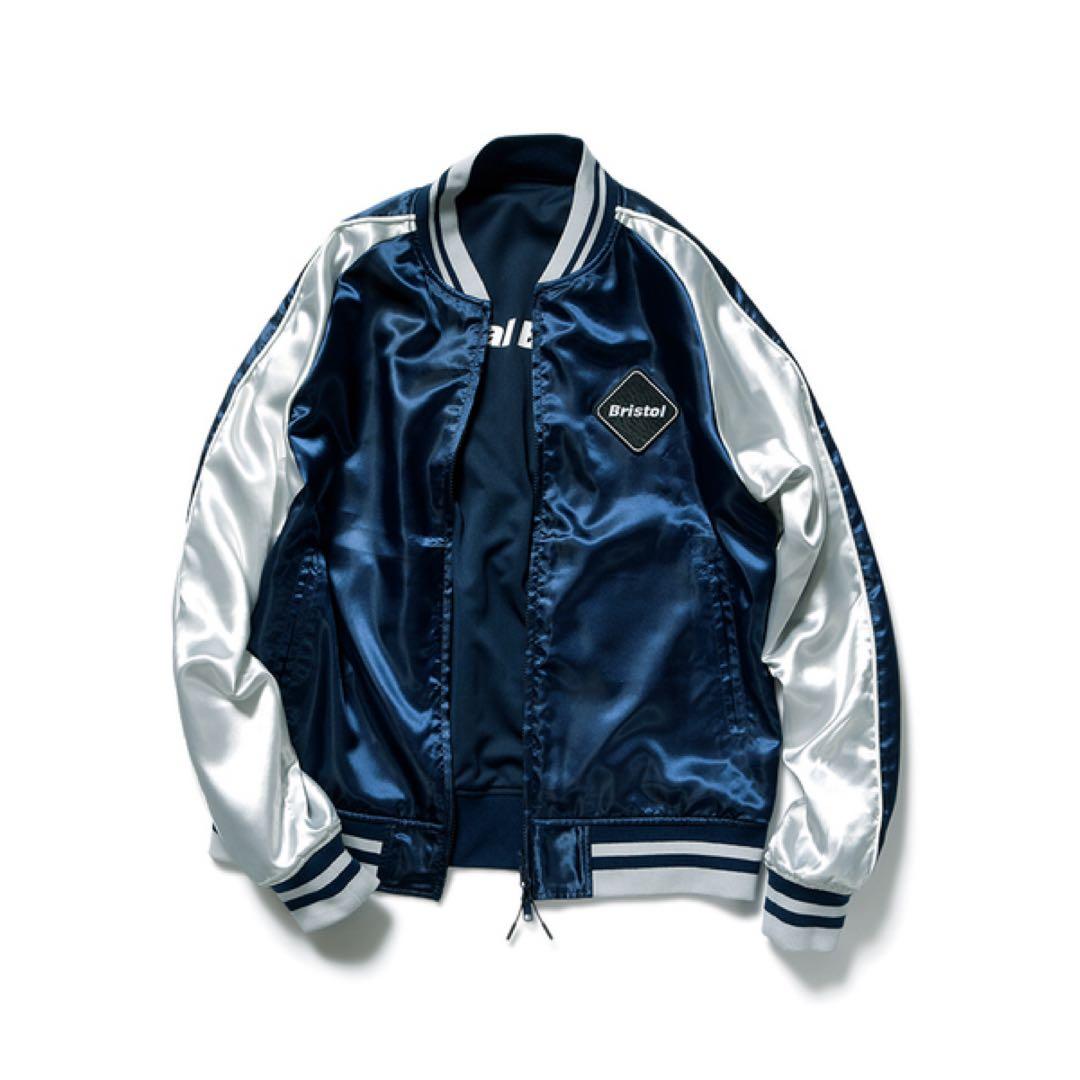 ジャケット・アウター F.C.R.B. REVERSIBLE PDK JACKET XL