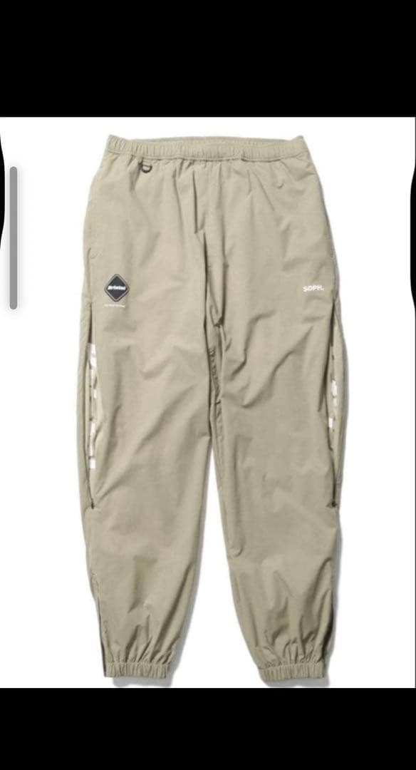 F.C.R.B. ベンチレーション トレーニング パンツ