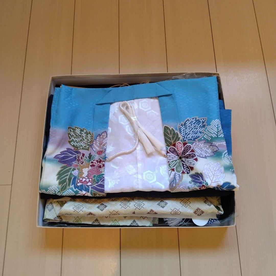 七五三　袴　フルセット　3〜5歳用