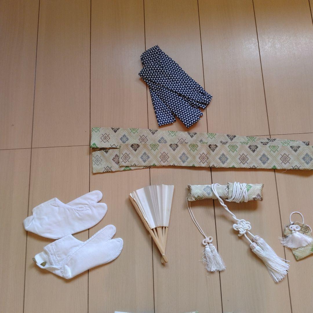 七五三　袴　フルセット　3〜5歳用