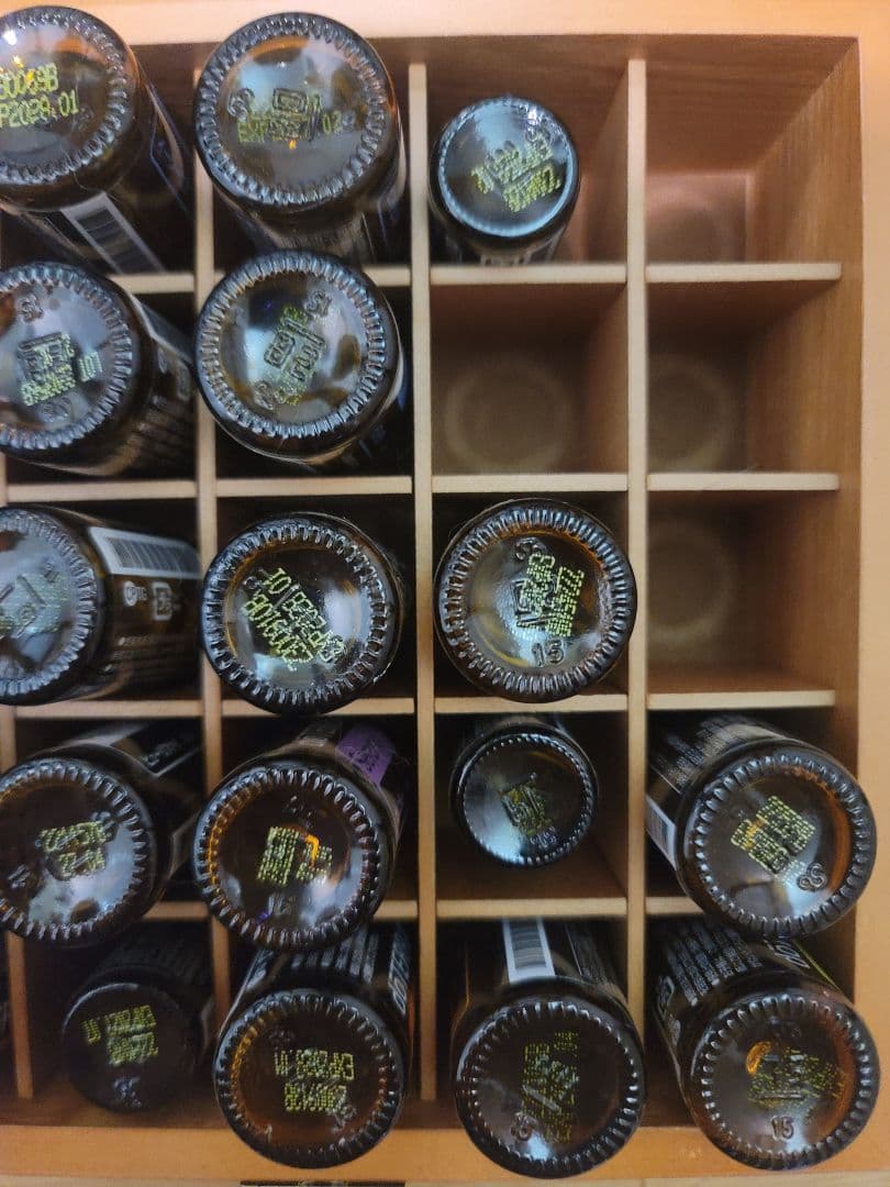 doTERRAアロマ木箱ケース付&森の音パステンタスロールオン&ローズロールオン