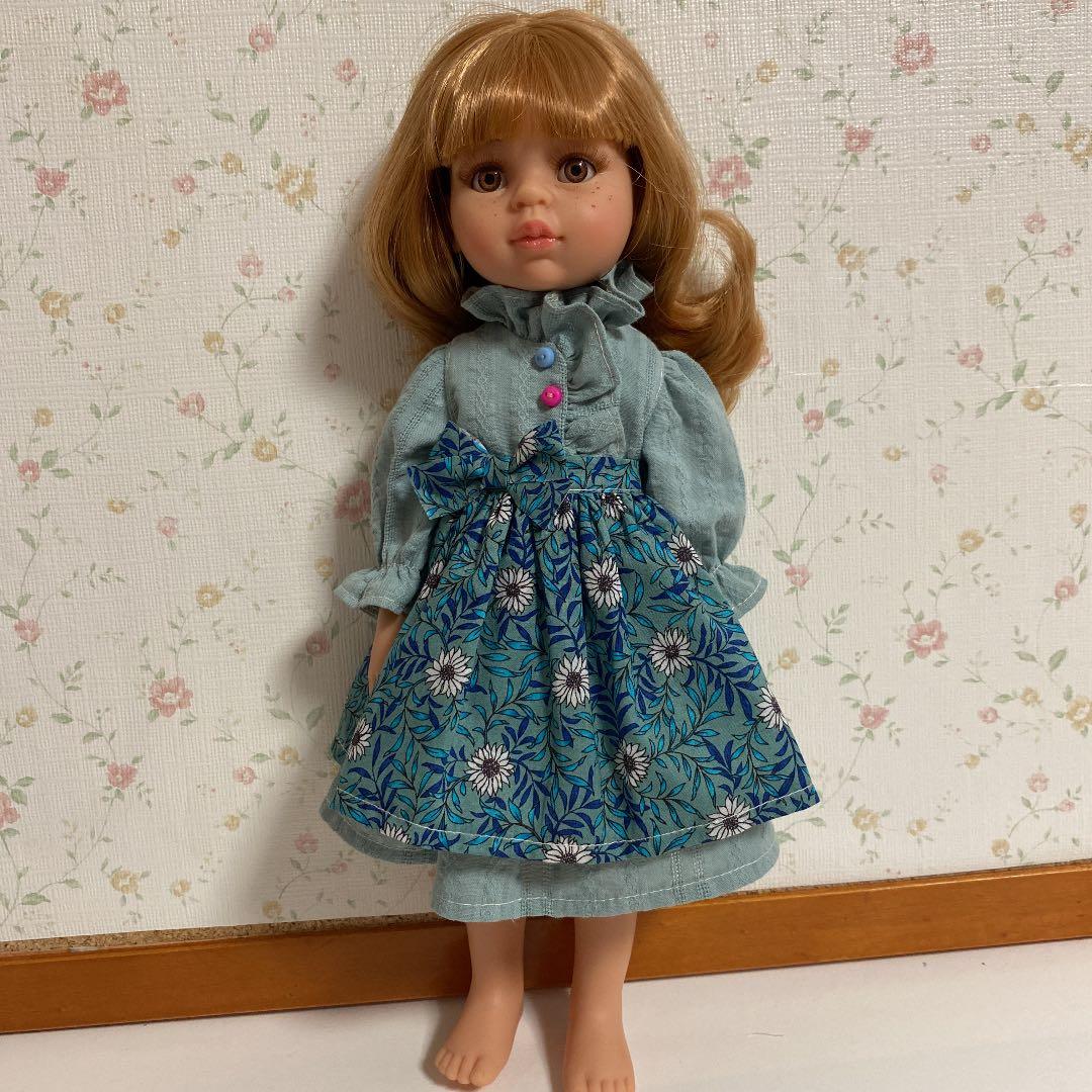 パオラドール　服