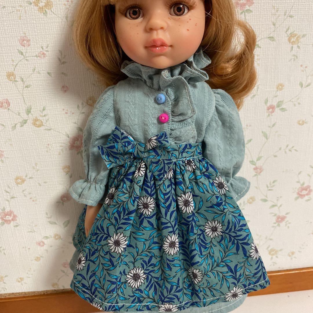 パオラドール　服