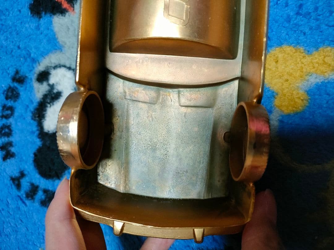 TOYOYA シガレットケース COSMO AP コスモAP