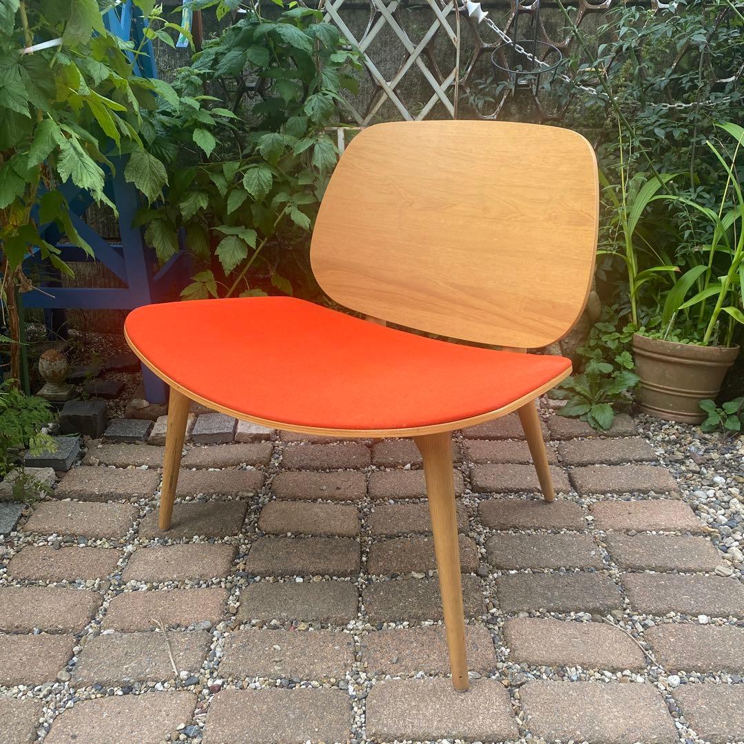 スカンジフォルム　パパチェア　検北欧　idee