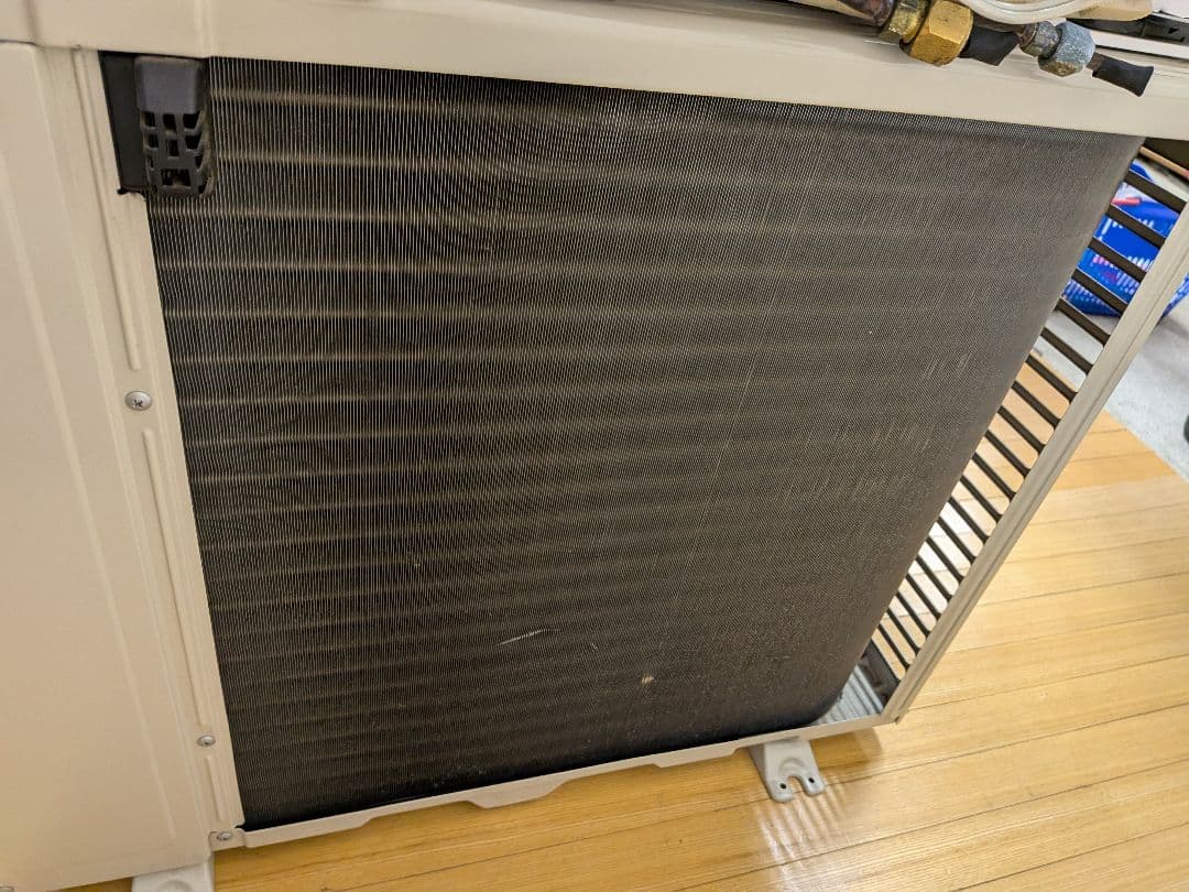 《リユース美品！》Fujitsu nocria 壁掛けエアコン 23年製