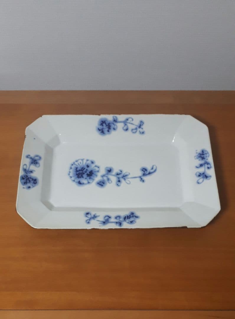 伊藤聡信　長角皿　器