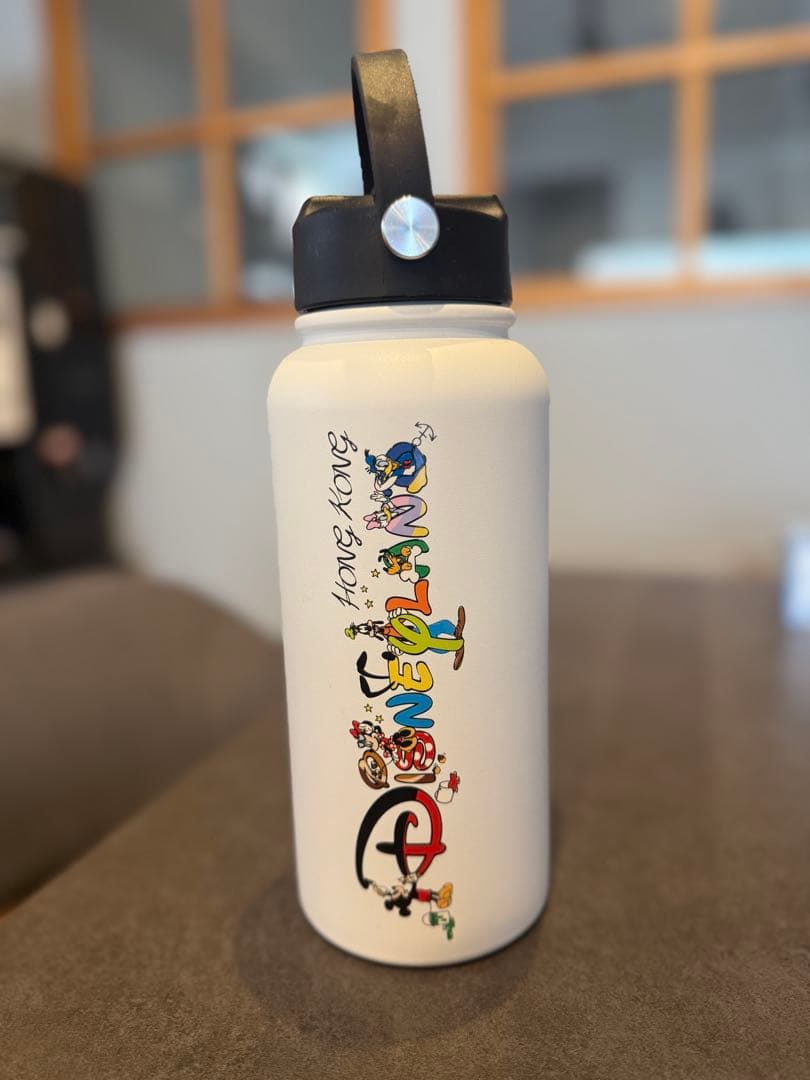 香港ディズニーランド 水筒