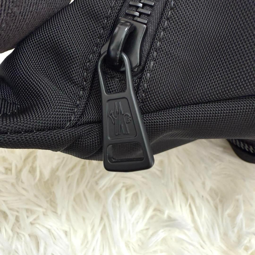 Kazuhiro505様✨MONCLER ボディバッグ ウエストポーチ