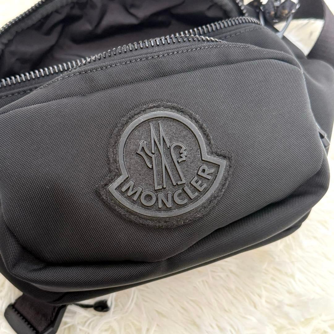 Kazuhiro505様✨MONCLER ボディバッグ ウエストポーチ
