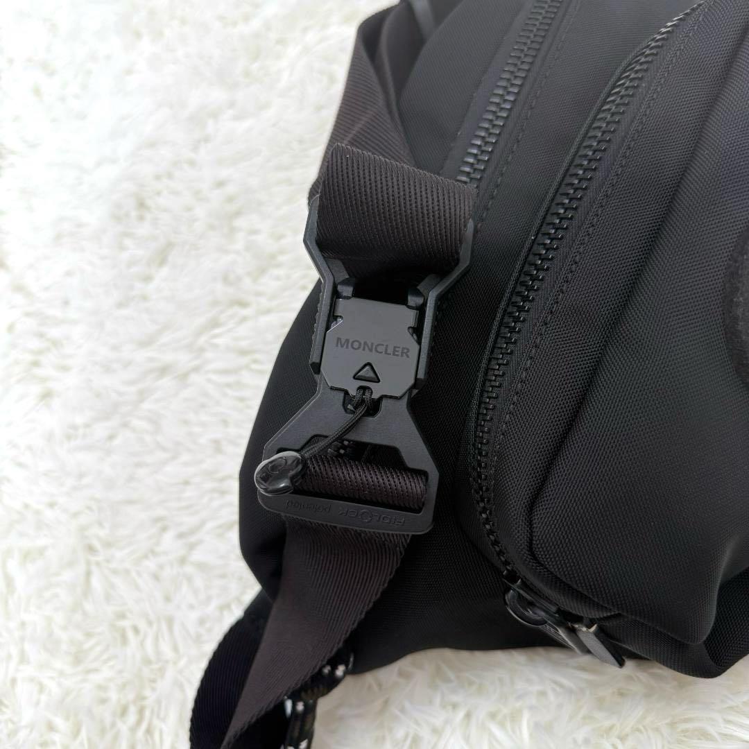 Kazuhiro505様✨MONCLER ボディバッグ ウエストポーチ