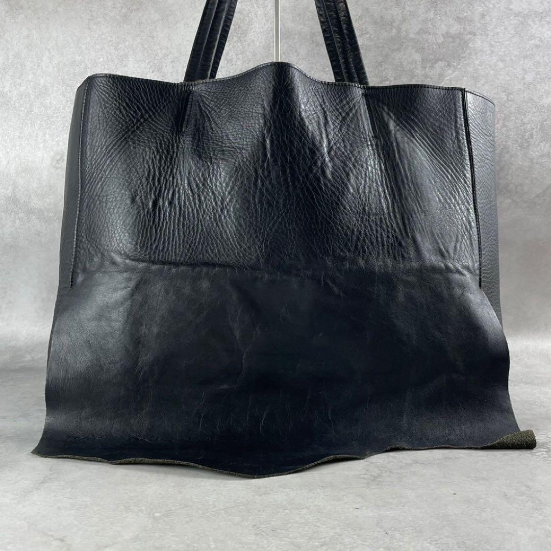 Maison MIHARA YASUHIRO ミハラヤスヒロ 本革 トートバッグ