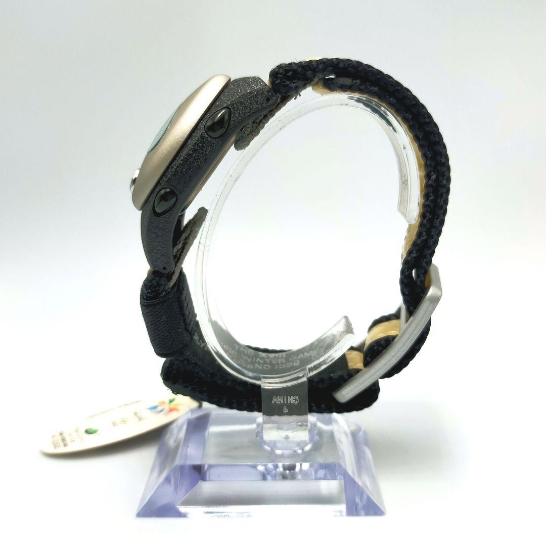 【電池交換済】希少 長野五輪限定 SEIKO ALBA SPOON タグ付