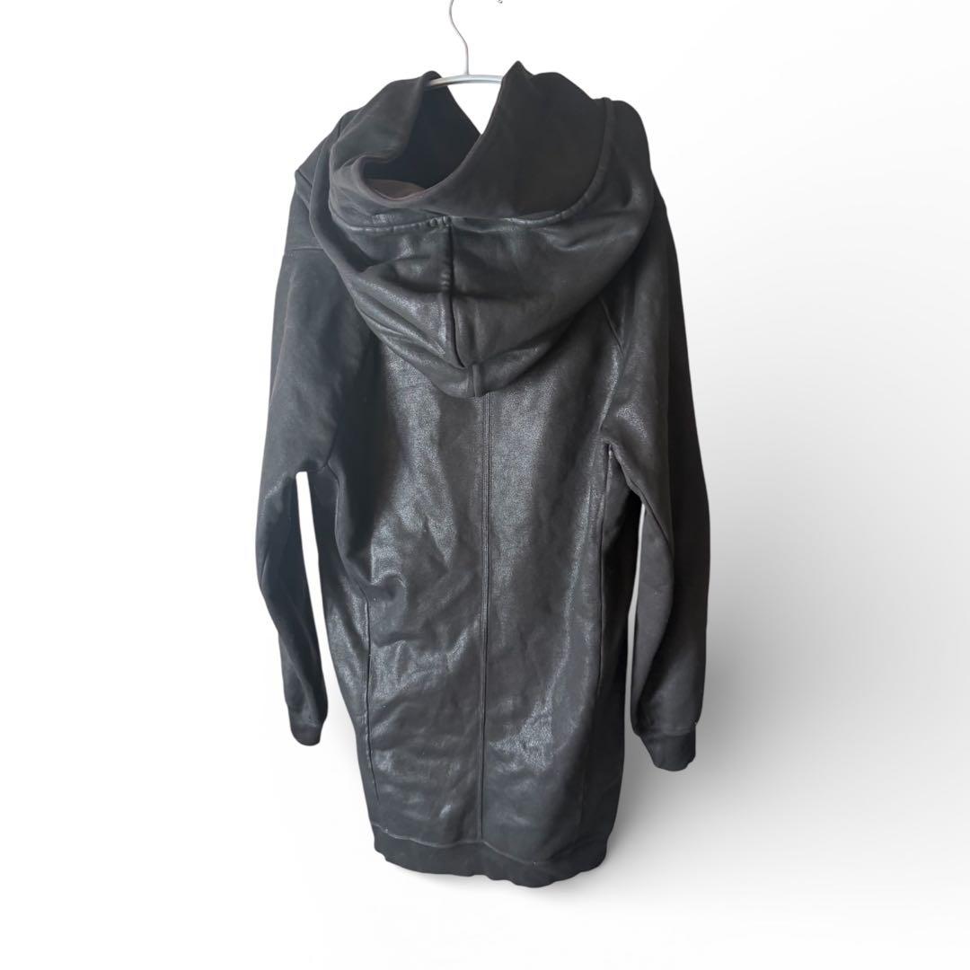 JULIUS 16ss PRE COLLECTION ジオメトリックパーカー