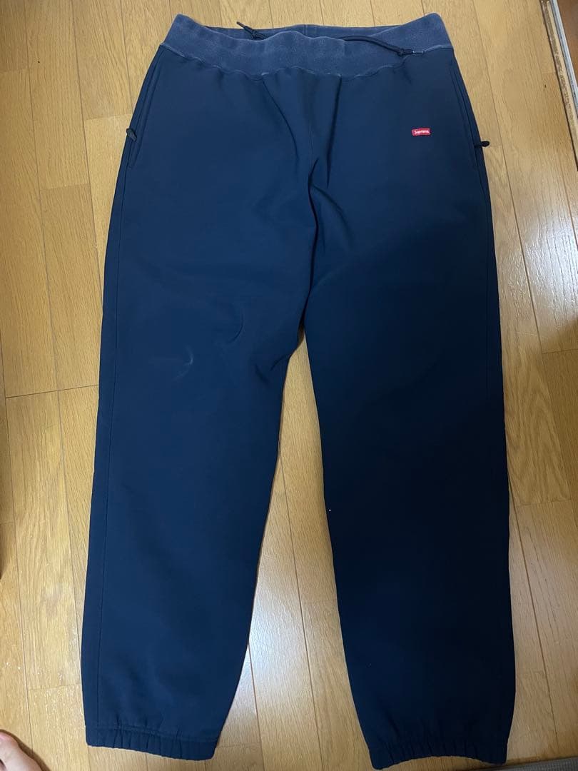 Supreme Windstopper Mサイズ　ネイビー