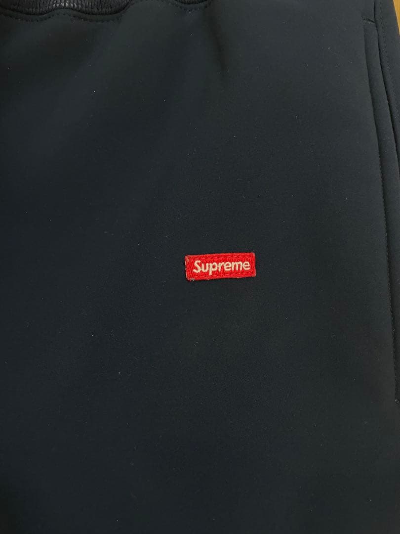 Supreme Windstopper Mサイズ　ネイビー