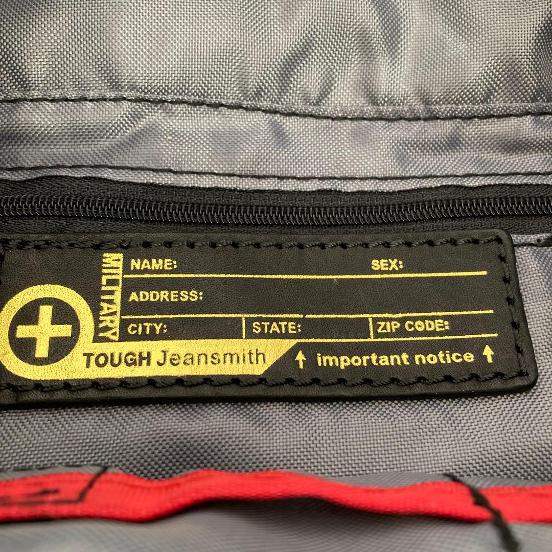 TOUGH dark cross トートバッグ57007