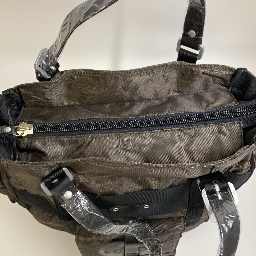 TOUGH dark cross トートバッグ57007