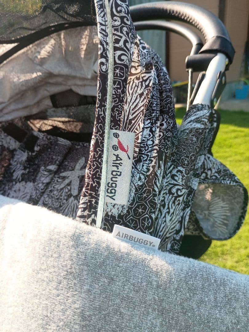 最終価格！【限定品】エアバギー ココブレーキEX イオラニブラック 付属品多数